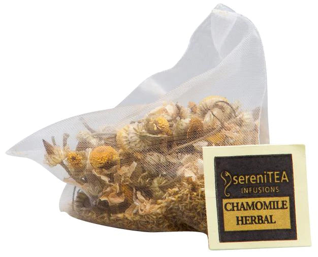 Chamomile Pyramid Tea bag box