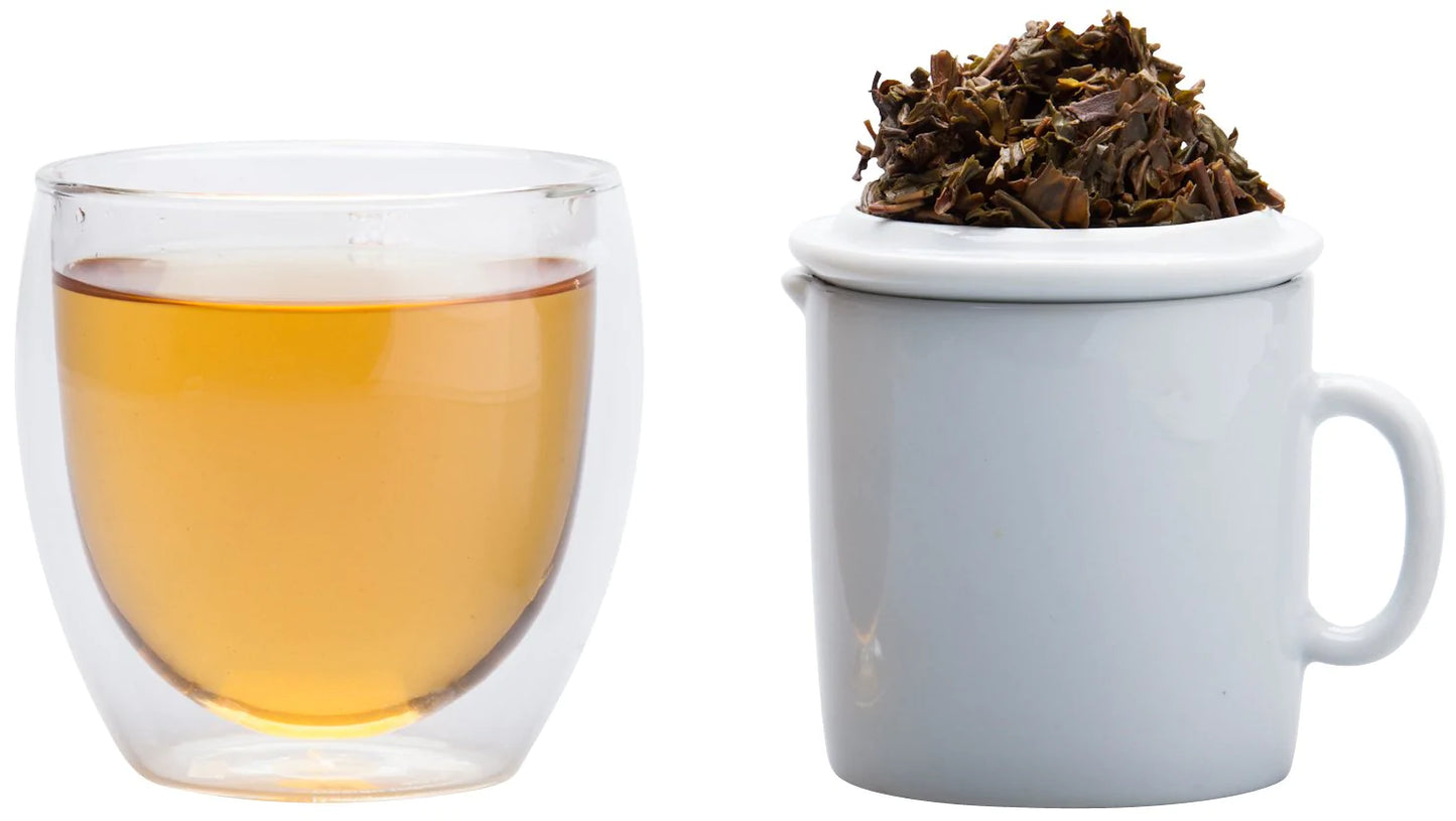 Darjeeling Spring Picked Loose Leaf