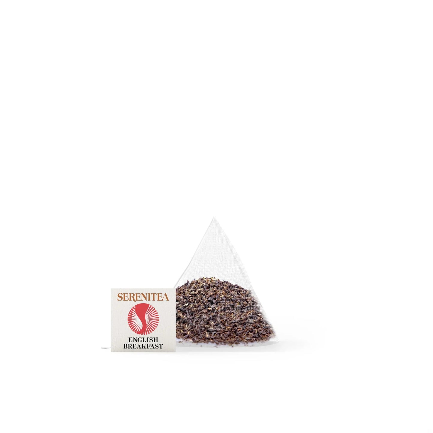 English Breakfast Pyramid Bags