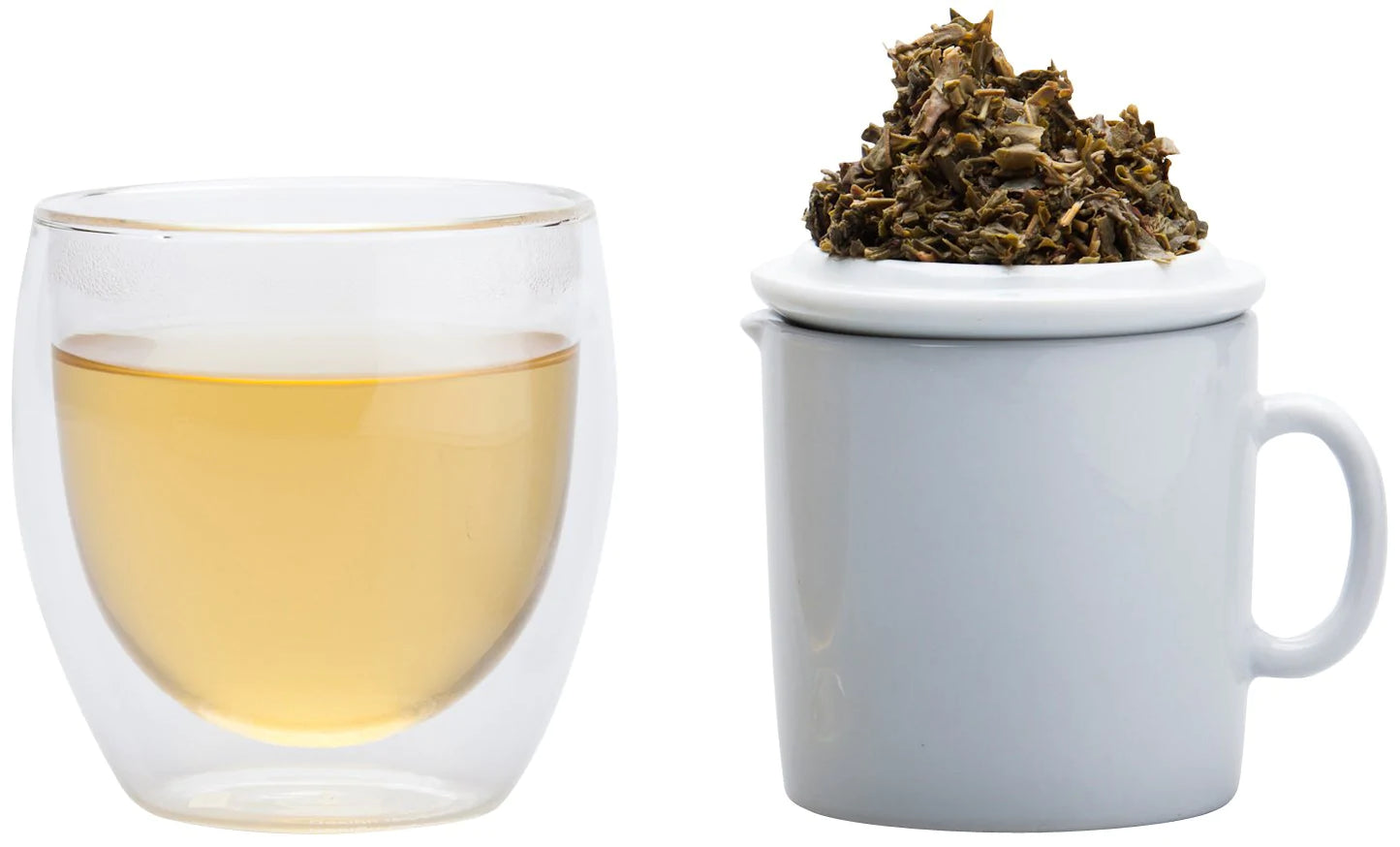 Jasmine Green Loose Leaf