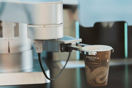 Discover Robotica Coffee: Melbourne's Futuristic Cafe!