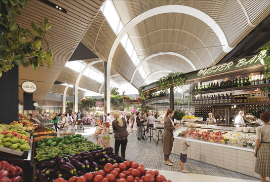 Robotica Joins Chadstone's Fresh Food Precinct, 'The Market Pavilion', Bringing Cutting-Edge Technology to Enhance Offerings