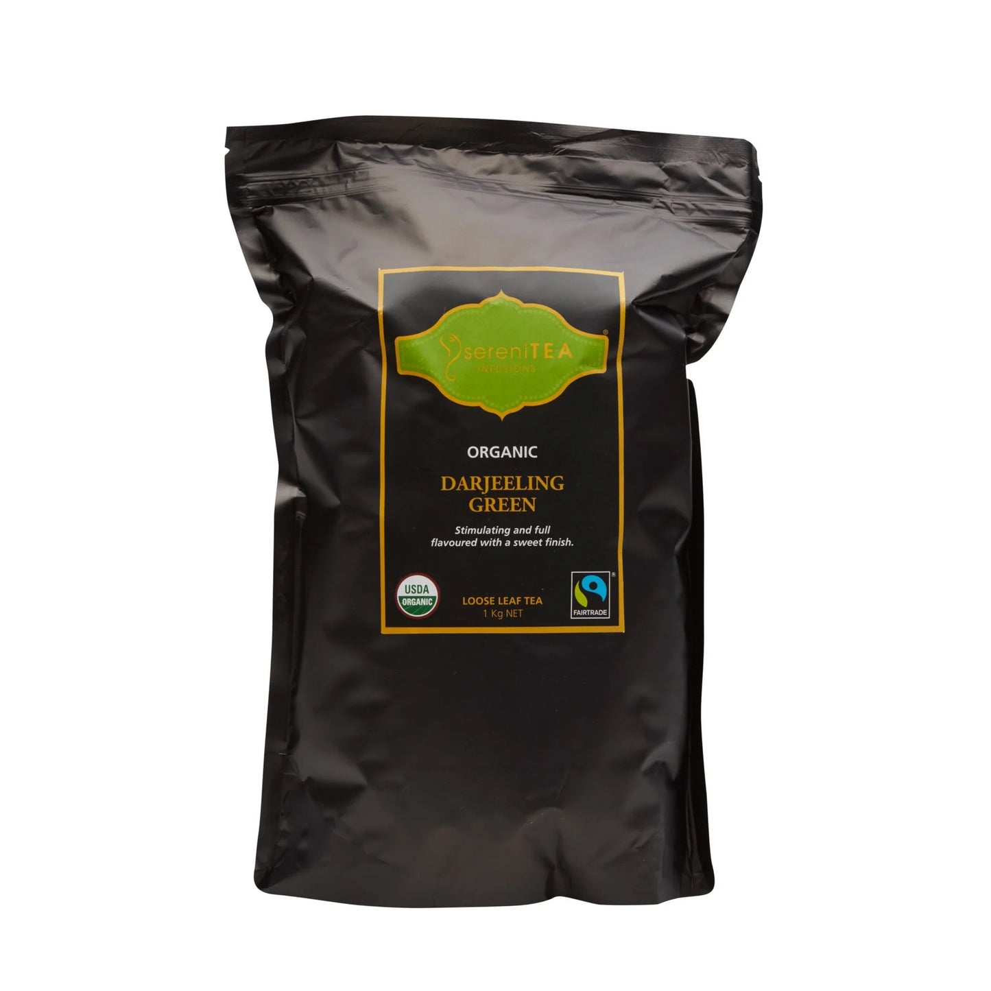 Darjeeling Green Loose Leaf