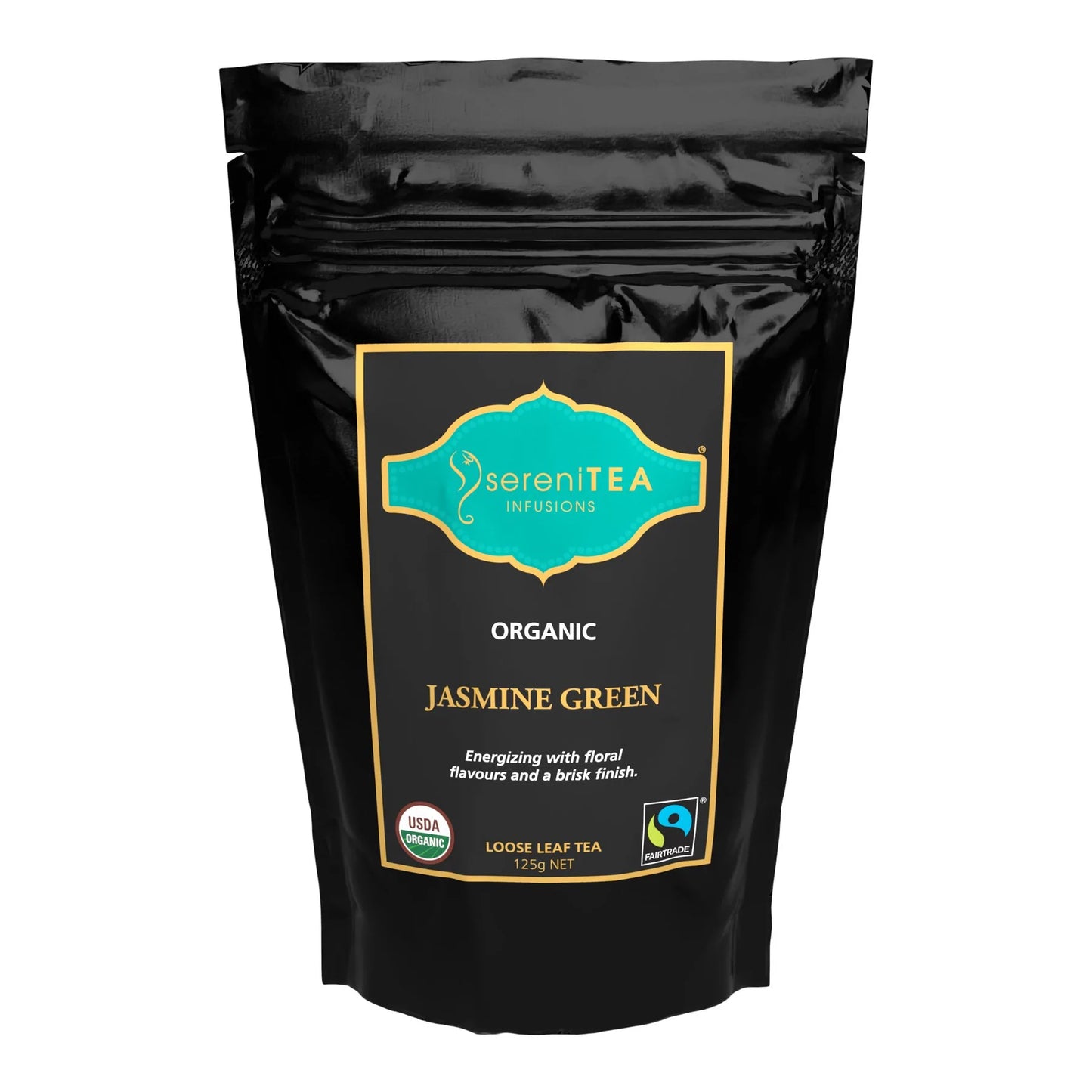 Jasmine Green Loose Leaf