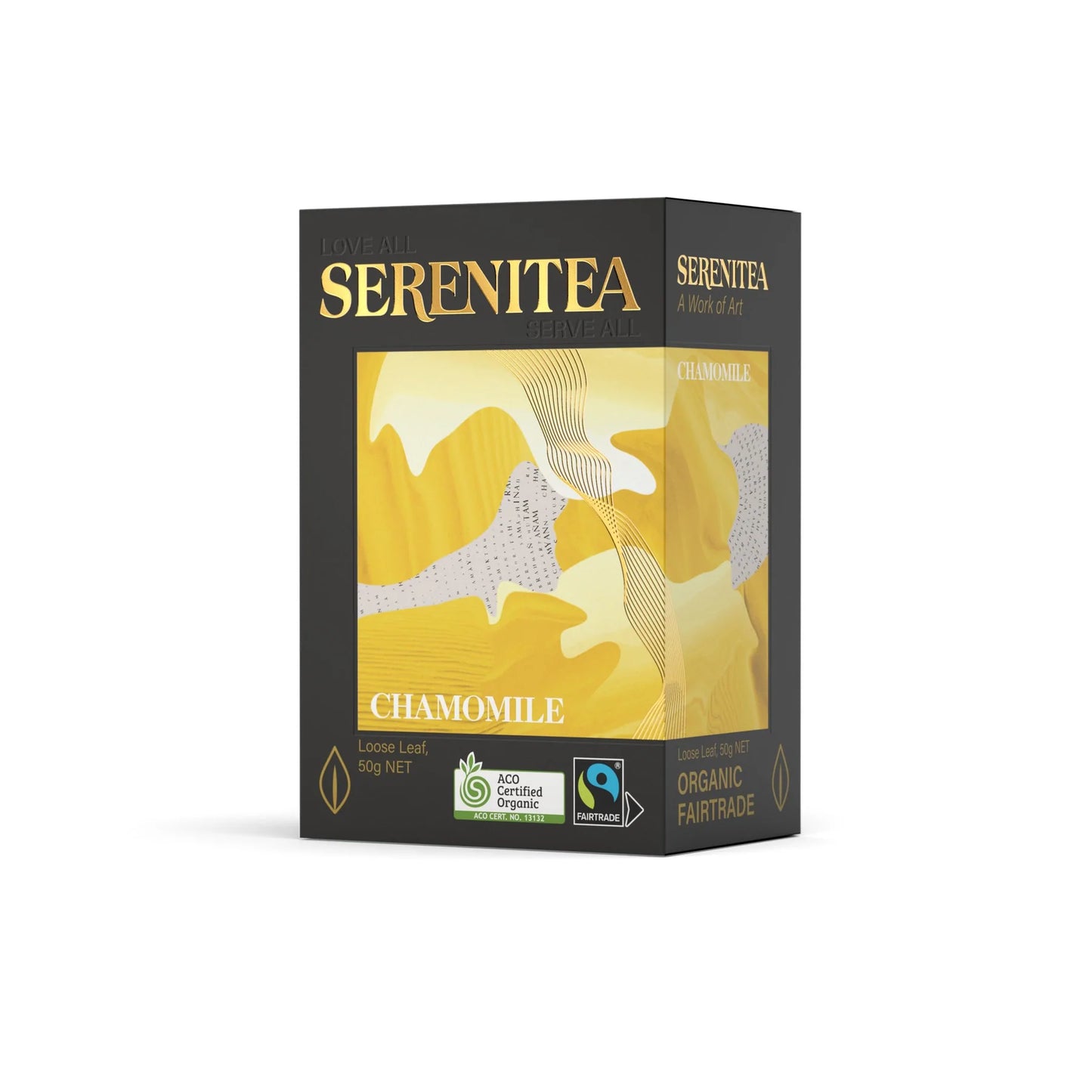 Chamomile Loose Leaf