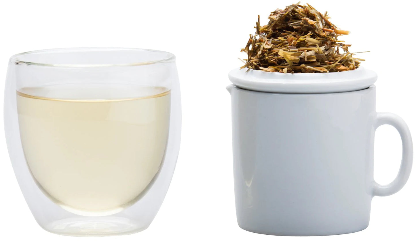 Lemongrass & Ginger Loose Leaf