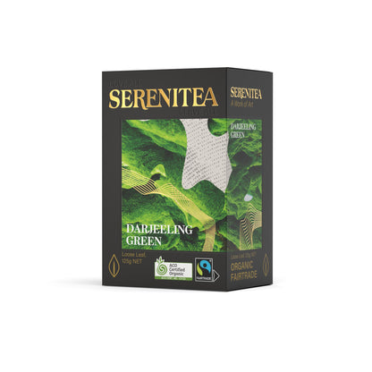 Darjeeling Green Loose Leaf